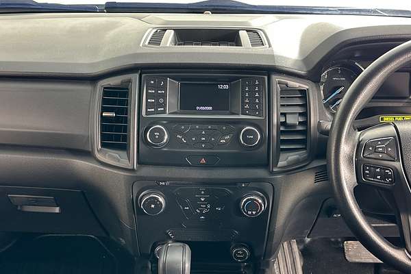 2018 Ford RANGER XL 2.2 HI-RIDER (4x2) PX MKIII MY19 REAR WHEEL DRIVE 2.2L
