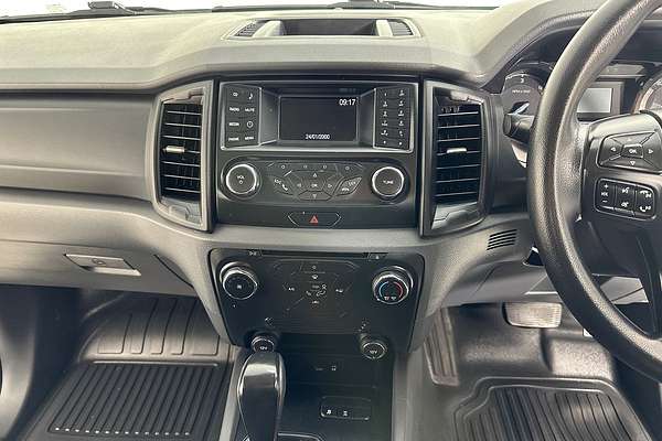 2017 Ford Ranger XL Hi-Rider PX MkII Rear Wheel Drive 2.2L
