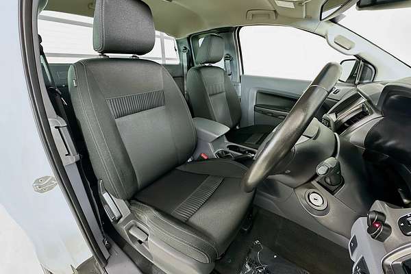 2018 Ford RANGER XLT 3.2 (4x4) (5 YR) PX MKII MY18 4X4 3.2L