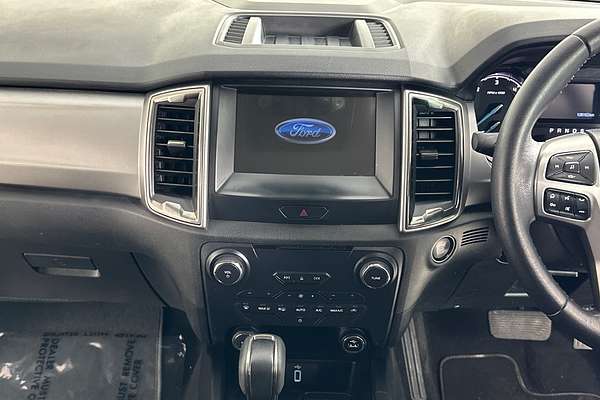 2020 Ford RANGER XLT 3.2 (4x4) PX MKIII MY21.25 4X4 3.2L