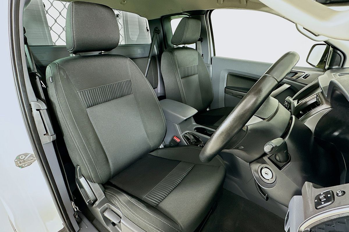2018 Ford RANGER XLT 3.2 (4x4) PX MKII MY18 4X4