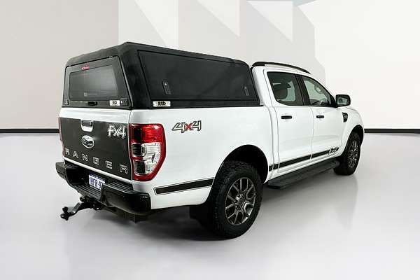 2017 Ford RANGER FX4 SPECIAL EDITION PX MKII MY17 4X4