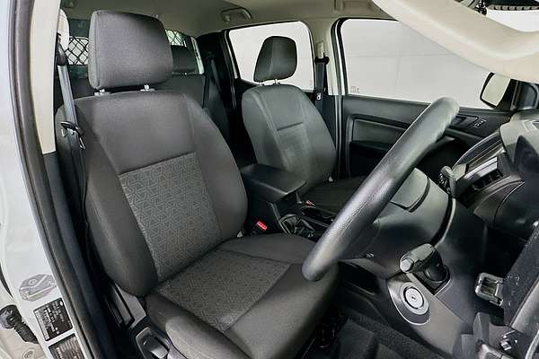 2020 Ford RANGER XL 2.2 HI-RIDER (4x2) PX MKIII MY20.75 REAR WHEEL DRIVE
