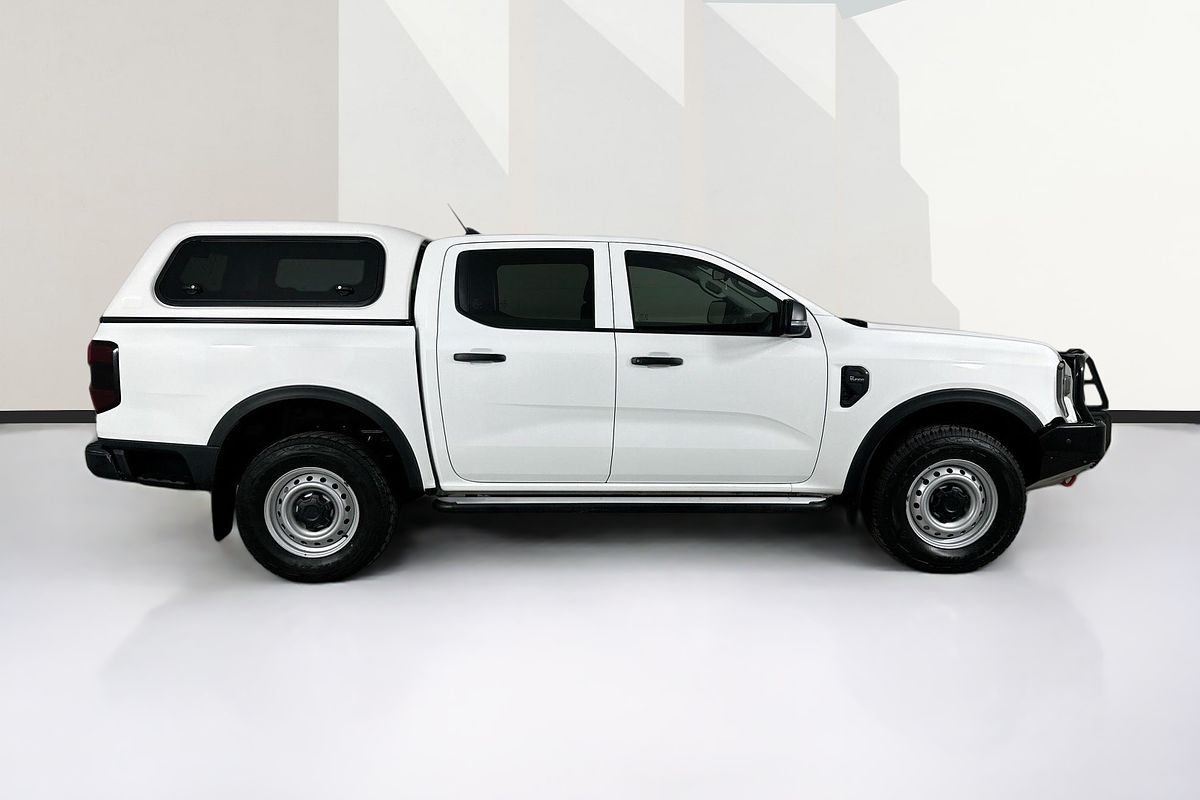 2022 Ford RANGER XL 2.0 (4x4) PY MY22 4X4 2.0L