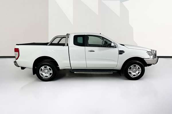 2017 Ford RANGER XLT 3.2 HI-RIDER (4x2) PX MKII MY17 REAR WHEEL DRIVE 3.2L