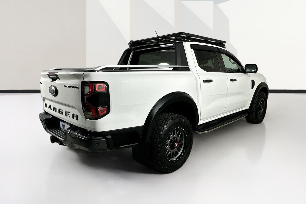 2023 Ford RANGER WILDTRAK 3.0 (4x4) PY MY23.5 4X4 3.0L