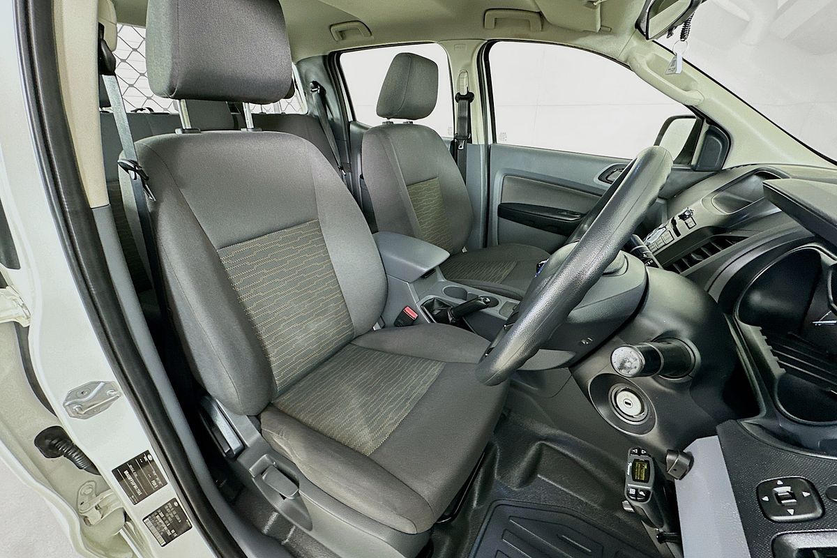 2015 Ford RANGER XL 3.2 (4x4) PX 4X4 3.2L