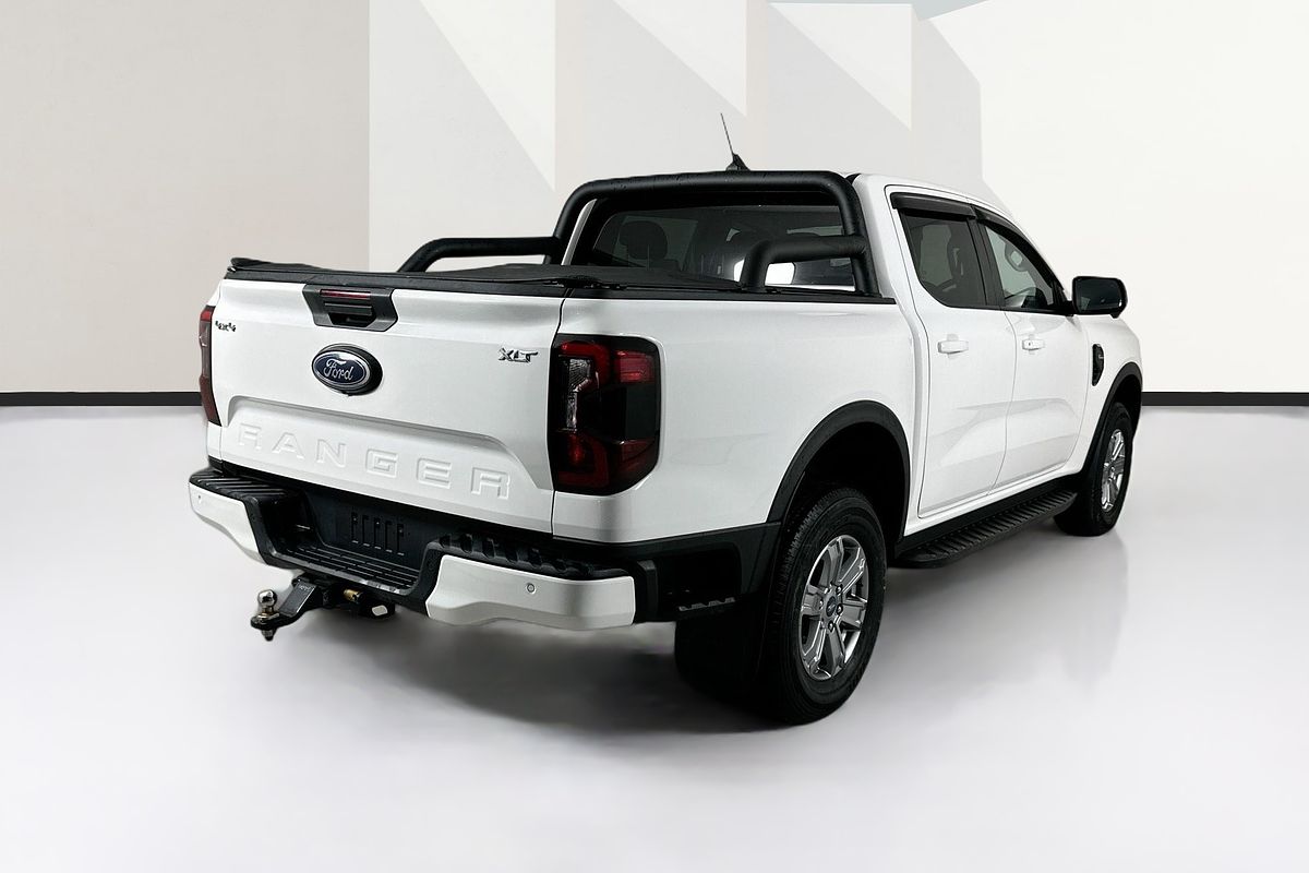 2023 Ford RANGER XLT 2.0 (4x4) PY MY24 4X4 2.0L