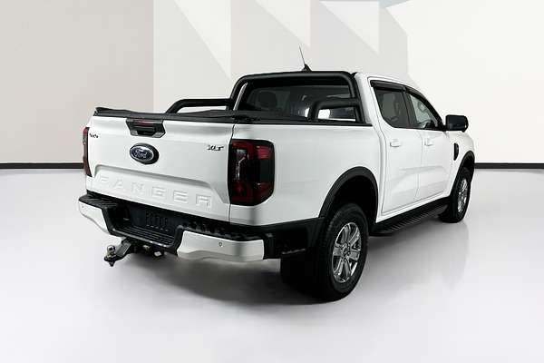 2023 Ford RANGER XLT 2.0 (4x4) PY MY24 4X4 2.0L