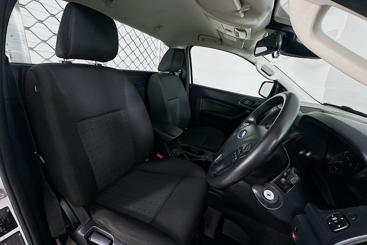 2019 Ford Ranger XL PX MkIII 4X4 3.2L