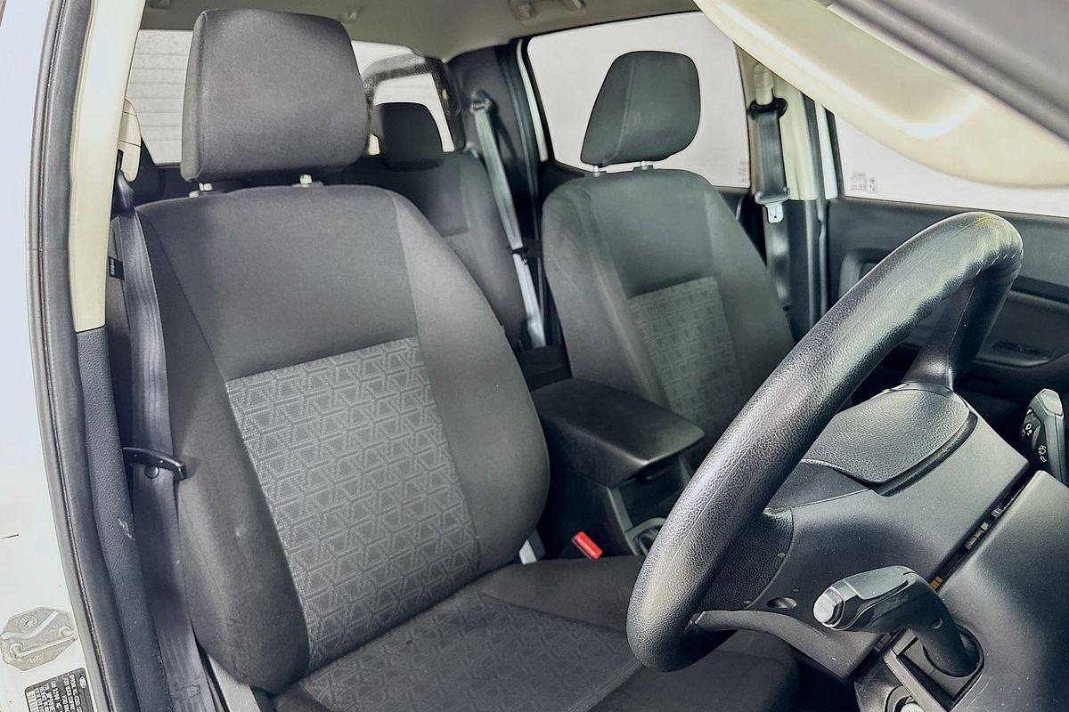 2020 Ford RANGER XL PX MkIII 4X4 3.2L