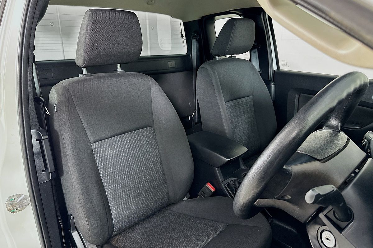 2019 Ford RANGER XL 3.2 (4x4) PX MKIII MY19 4X4 3.2L