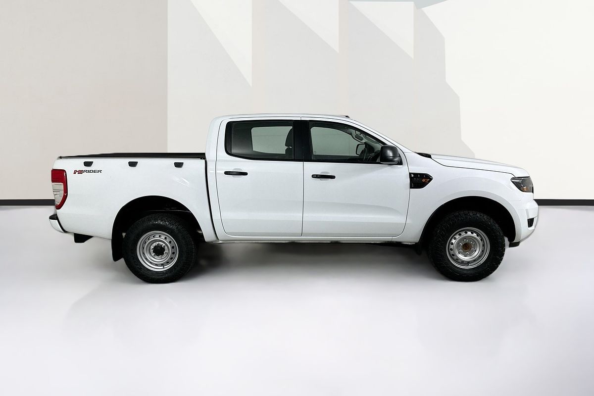 2018 Ford RANGER XL 2.2 HI-RIDER (4x2) PX MKII MY18 REAR WHEEL DRIVE 2.2L