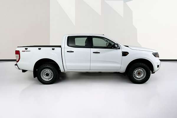 2018 Ford RANGER XL 2.2 HI-RIDER (4x2) PX MKII MY18 REAR WHEEL DRIVE 2.2L