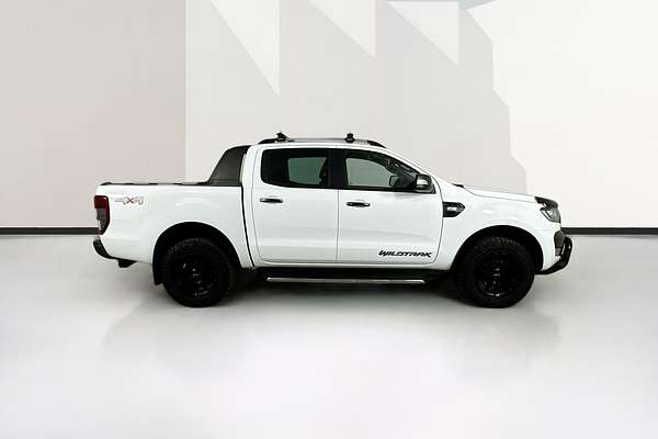 2017 Ford RANGER WILDTRAK 3.2 (4x4) PX MKII MY17 4X4 3.2L