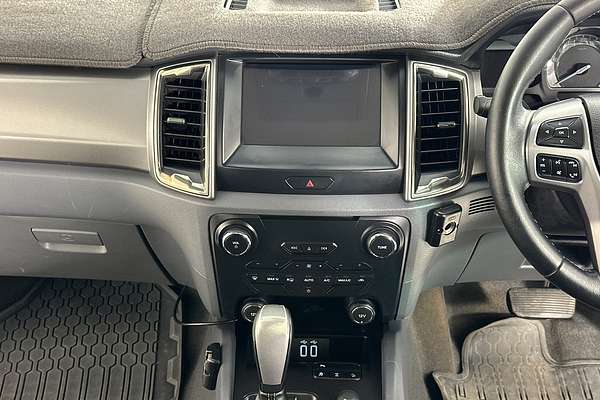 2018 Ford RANGER XLT 3.2 (4x4) PX MKII MY18 4X4 3.2L