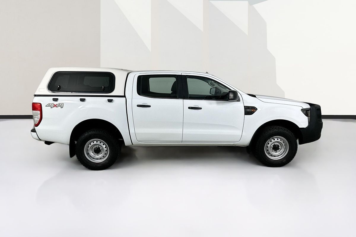 2017 Ford RANGER XL 3.2 (4x4) PX MKII MY17 4X4 3.2L