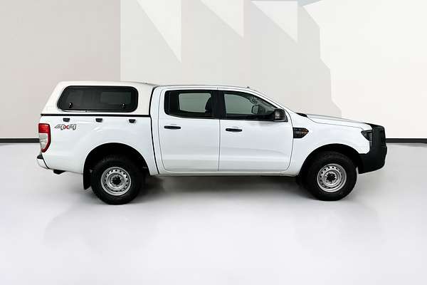 2017 Ford RANGER XL 3.2 (4x4) PX MKII MY17 4X4 3.2L