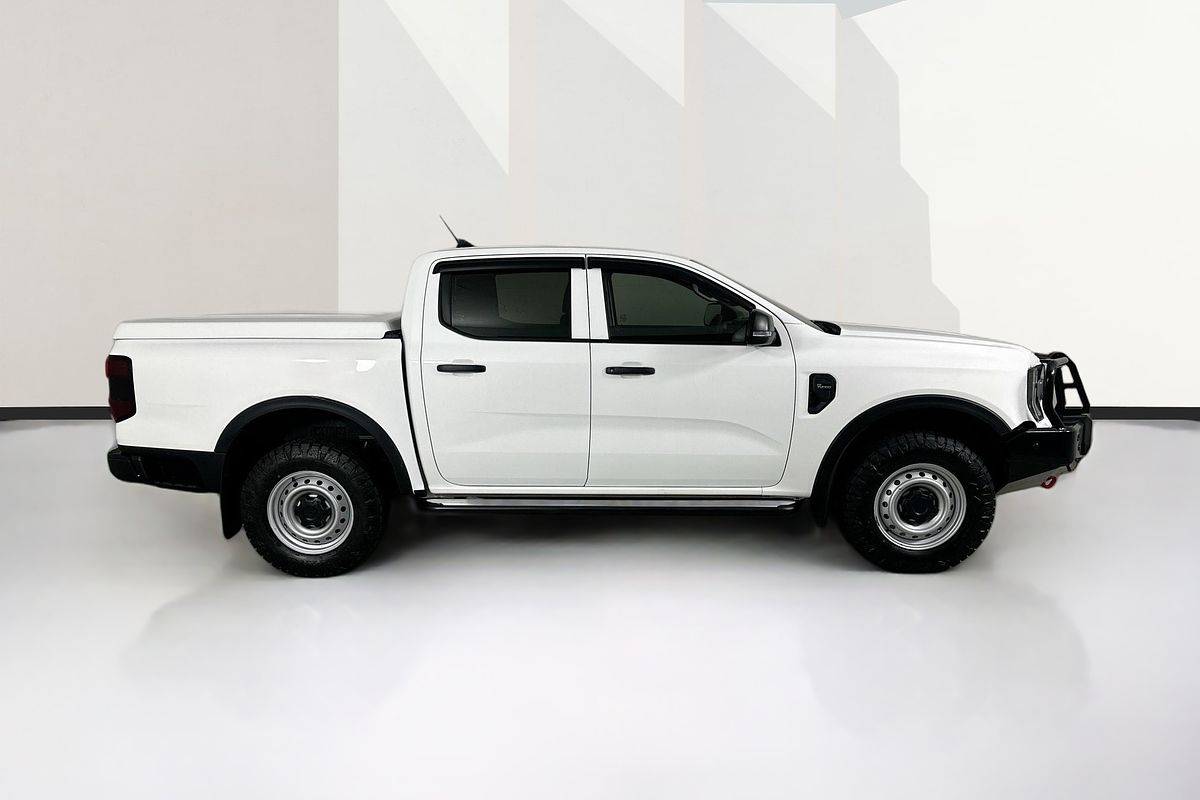 2022 Ford RANGER XL 2.0 (4x4) PY MY22 4X4 2.0L