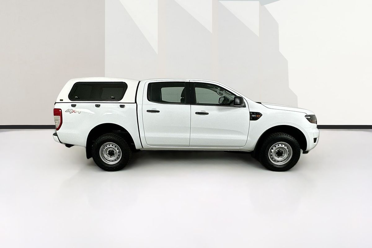 2017 Ford RANGER XL 3.2 (4x4) PX MKII MY17 4X4 3.2L