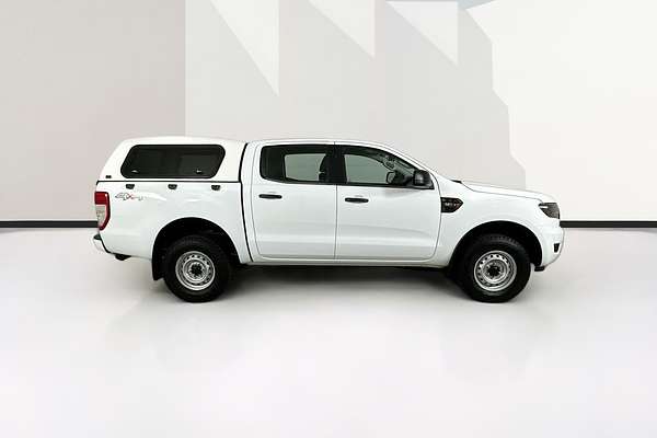 2017 Ford RANGER XL 3.2 (4x4) PX MKII MY17 4X4 3.2L