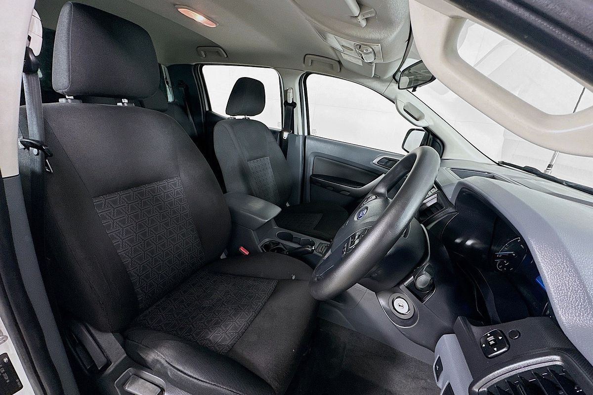 2016 Ford RANGER XLS 3.2 (4x4) PX MKII 4X4 3.2L