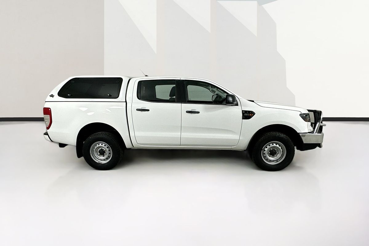 2021 Ford RANGER XL 2.2 HI-RIDER (4x2) PX MKIII MY21.25 REAR WHEEL DRIVE 2.2L