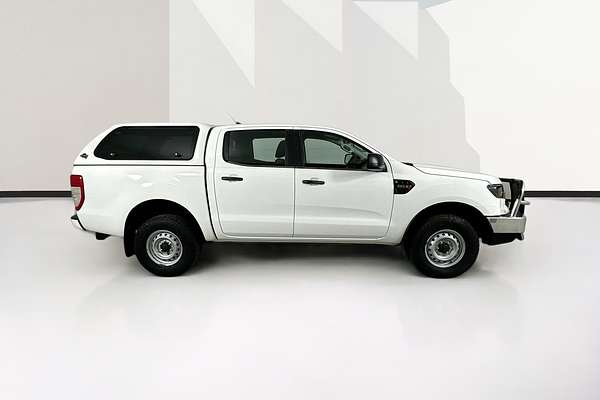 2021 Ford RANGER XL 2.2 HI-RIDER (4x2) PX MKIII MY21.25 REAR WHEEL DRIVE 2.2L