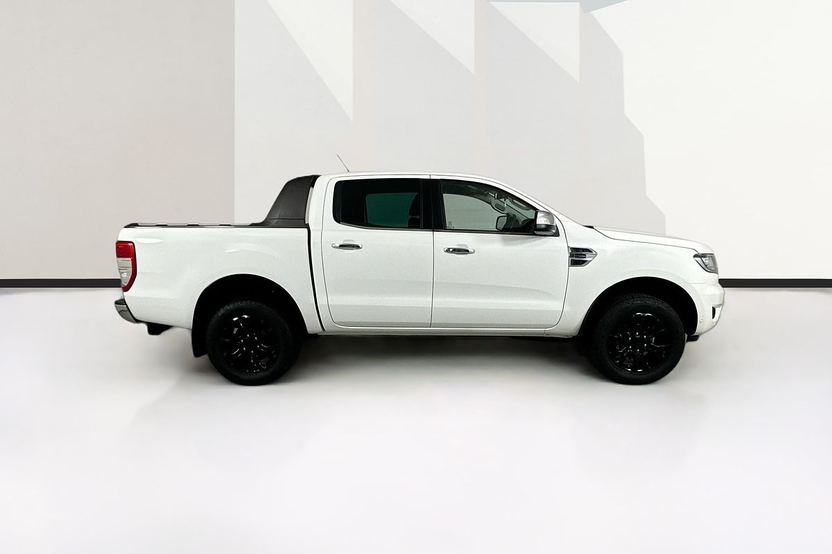 2019 Ford RANGER XLT 2.0 (4x4) PX MKIII MY19 4X4 2.0L