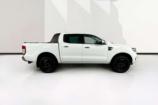 2019 Ford RANGER XLT 2.0 (4x4) PX MKIII MY19 4X4 2.0L