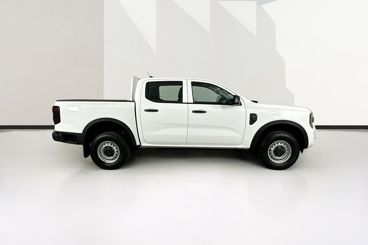 2024 Ford RANGER XL 2.0 (4x4) PY MY24 4X4 2.0L