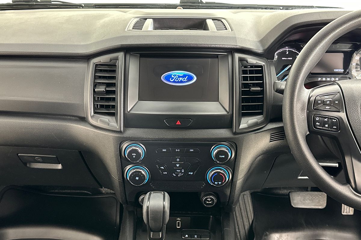 2020 Ford RANGER XL 2.2 HI-RIDER (4x2) PX MKIII MY20.75 REAR WHEEL DRIVE 2.2L