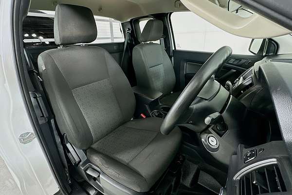 2019 Ford RANGER XL 2.2 HI-RIDER (4x2) PX MKIII MY19 REAR WHEEL DRIVE 2.2L