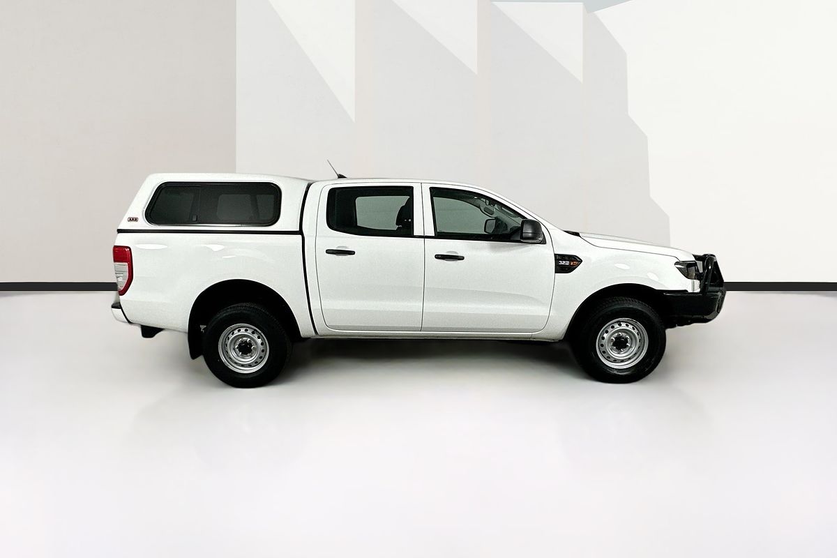 2021 Ford RANGER XL 3.2 (4x4) PX MKIII MY21.75 4X4 3.2L