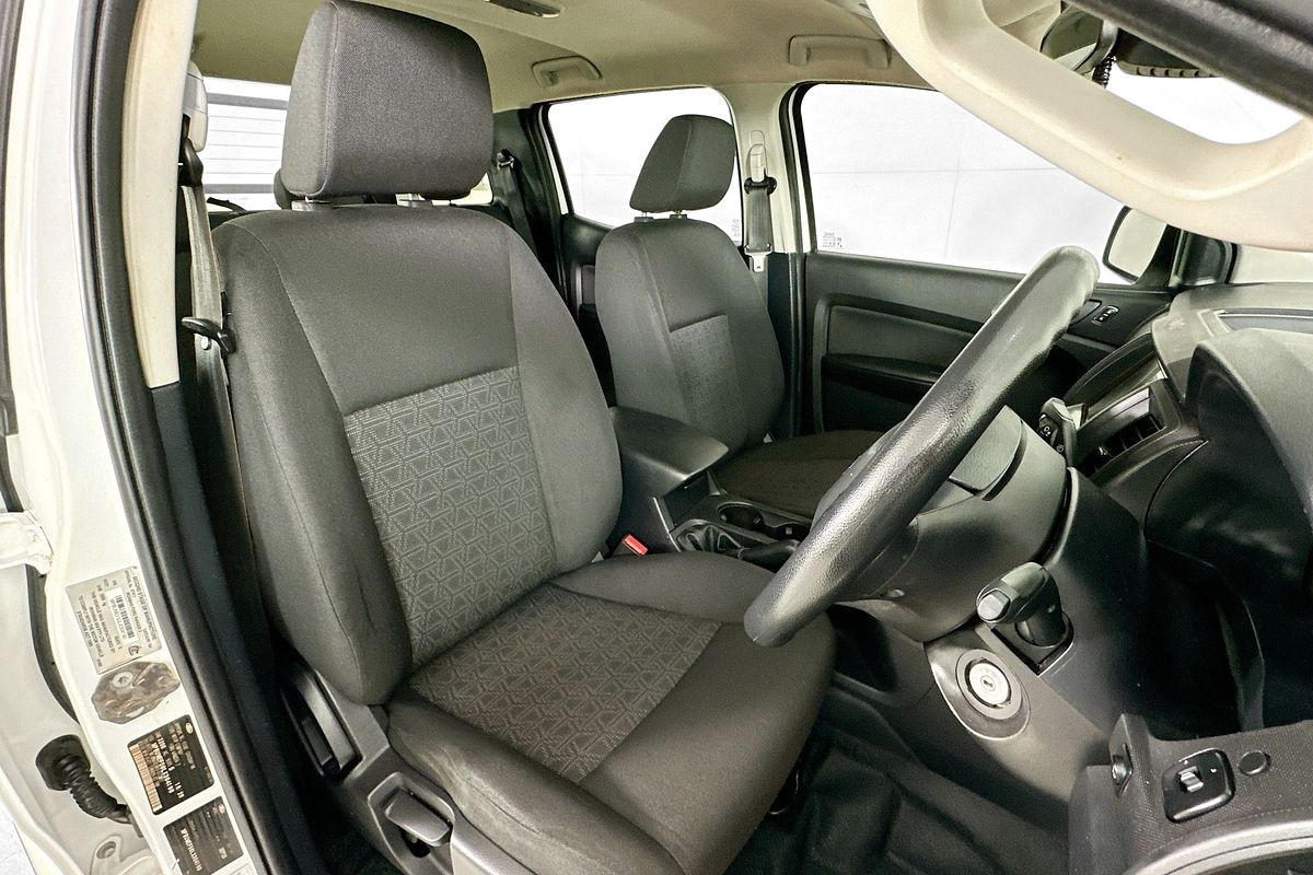 2020 Ford RANGER XL 3.2 (4x4) PX MKIII MY20.75 4X4 3.2L