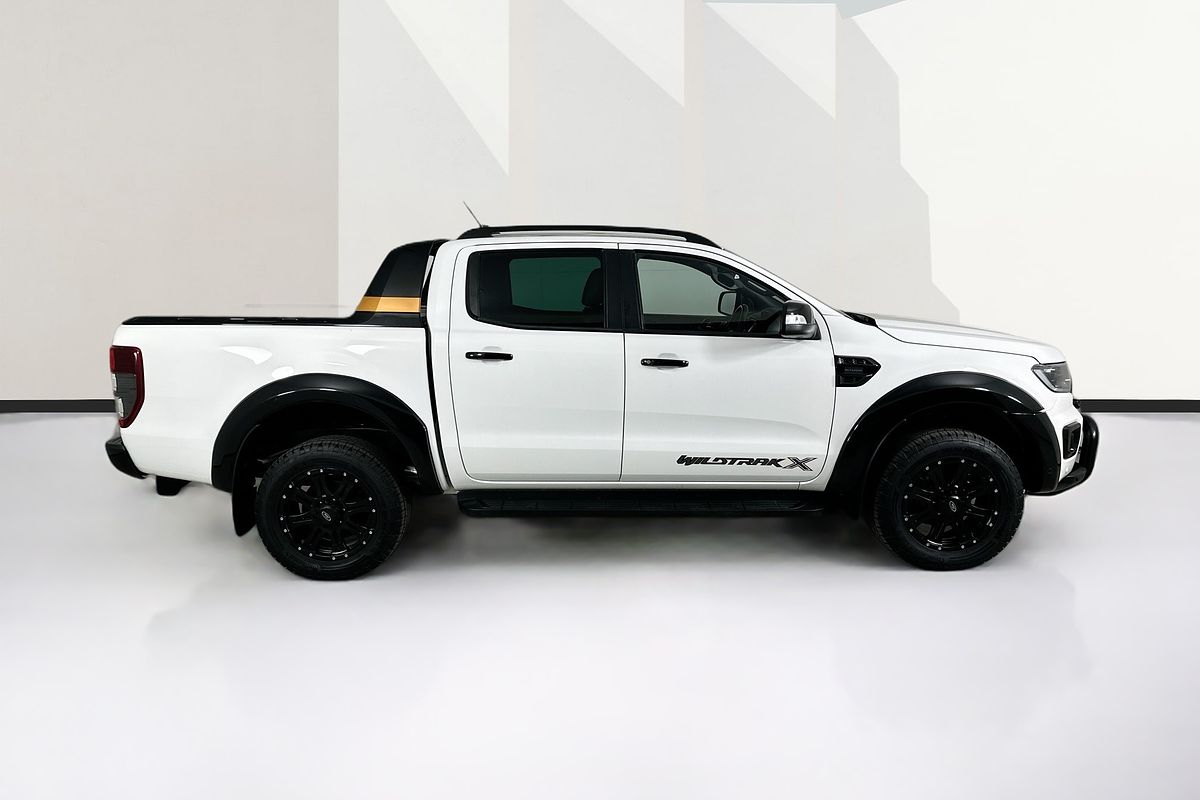 2022 Ford RANGER WILDTRAK 2.0 (4x4) PX MKIII MY21.75 4X4 2.0L