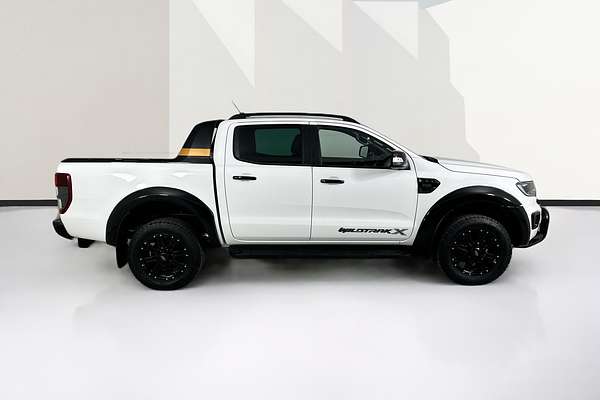 2022 Ford RANGER WILDTRAK 2.0 (4x4) PX MKIII MY21.75 4X4 2.0L
