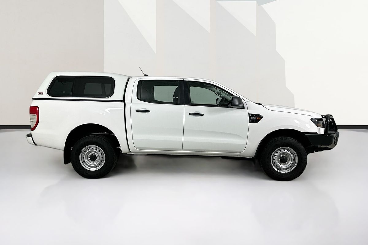 2021 Ford RANGER XL 3.2 (4x4) PX MKIII MY21.25 4X4 3.2L