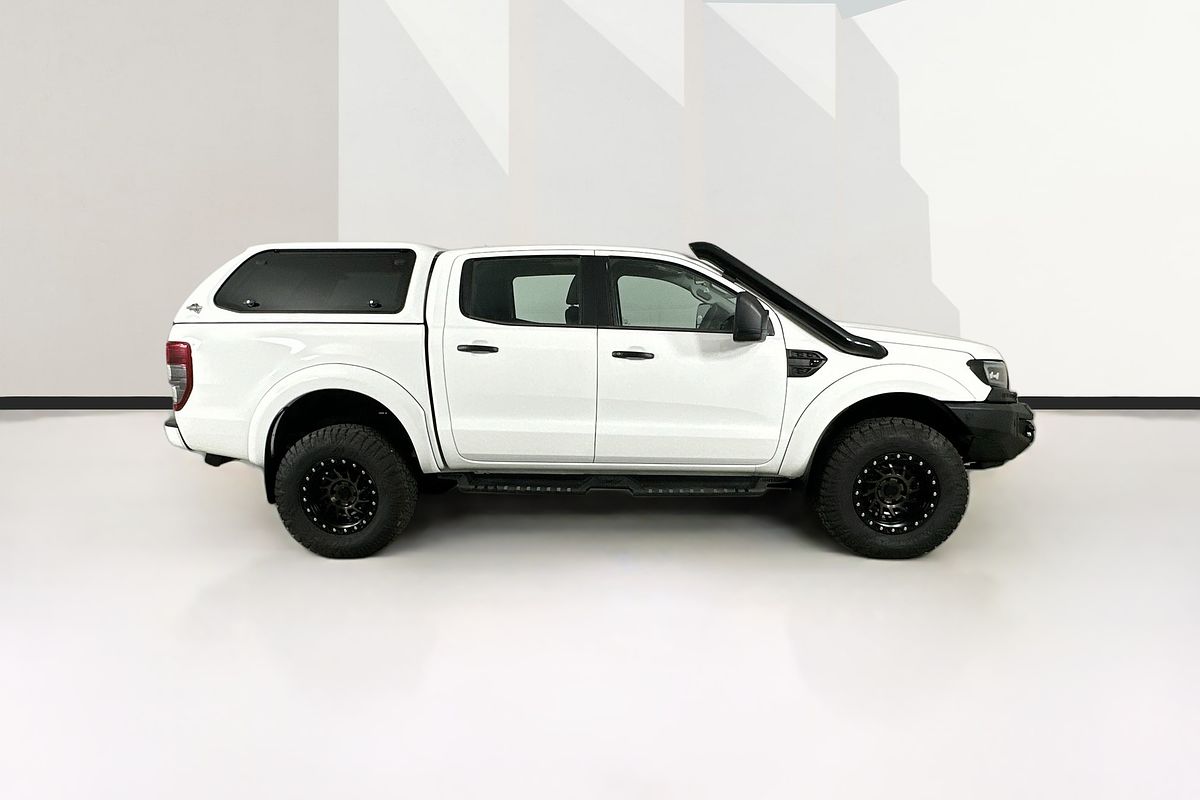 2019 Ford RANGER XL 3.2 (4x4) PX MKIII MY19.75 4X4 3.2L