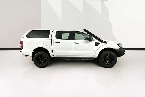 2019 Ford RANGER XL 3.2 (4x4) PX MKIII MY19.75 4X4 3.2L