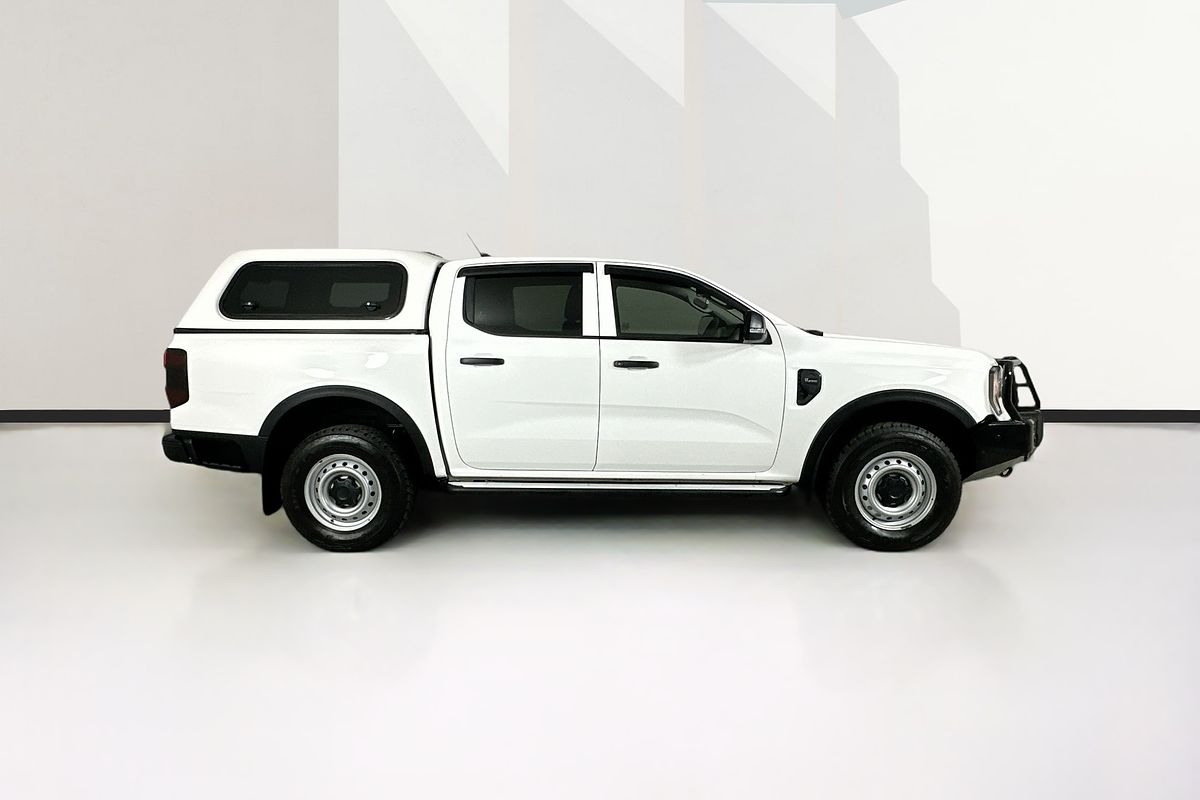 2022 Ford Ranger XL 2.0 (4x4) PY MY22 4X4 2.0L