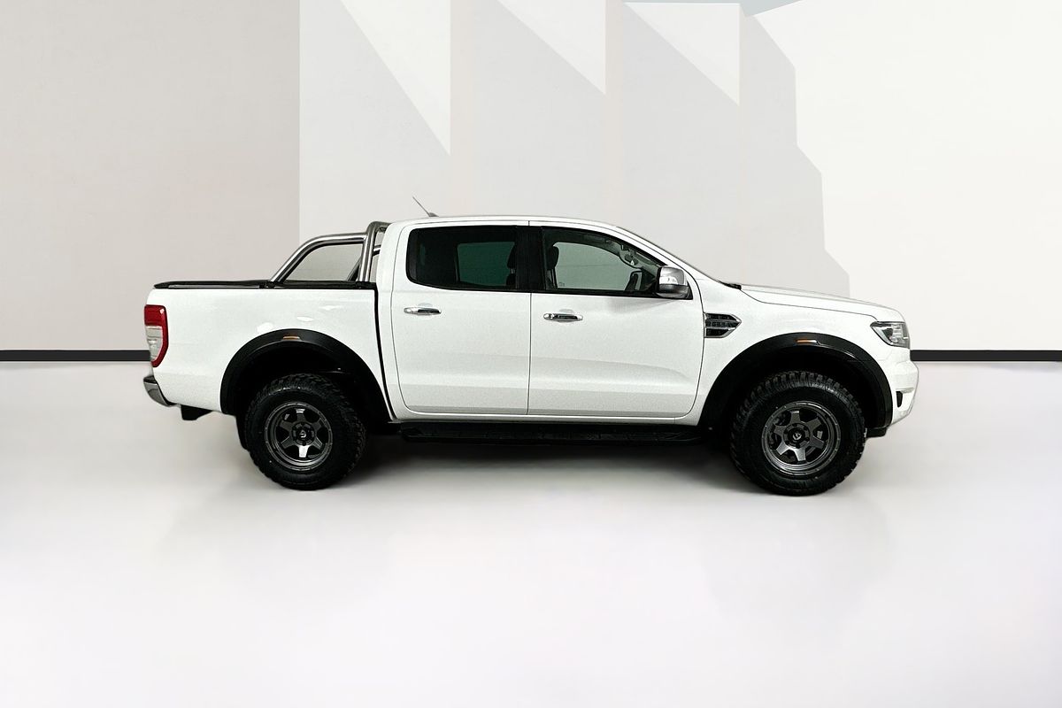 2021 Ford RANGER XLT 3.2 (4x4) PX MKIII MY21.75 4X4 3.2L