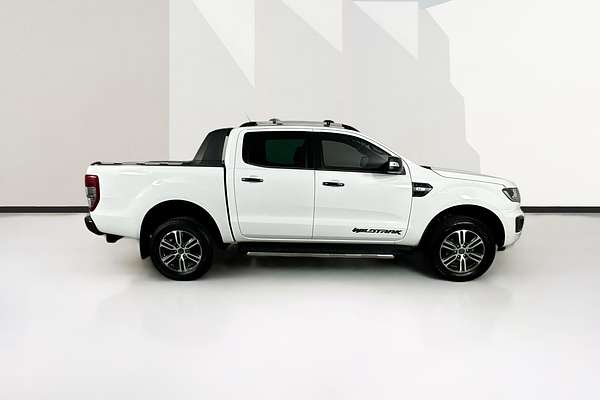 2022 Ford RANGER WILDTRAK 3.2 (4x4) PX MKIII MY21.75 4X4 3.2L