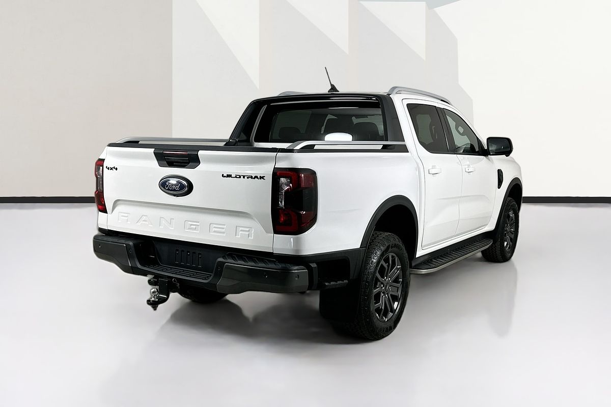 2023 Ford RANGER WILDTRAK 2.0 (4x4) PY MY22 4X4 2.0L