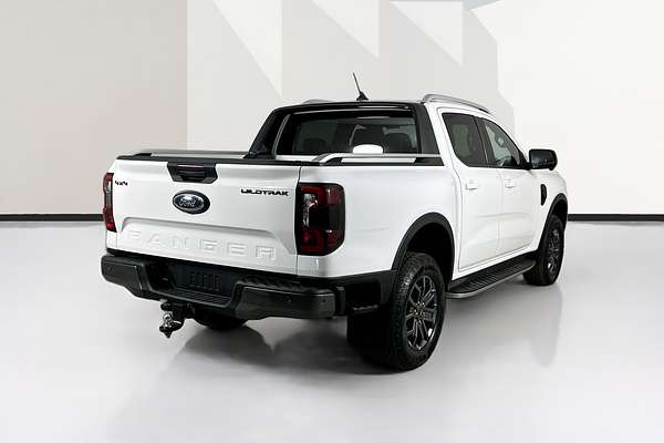 2023 Ford RANGER WILDTRAK 2.0 (4x4) PY MY22 4X4 2.0L