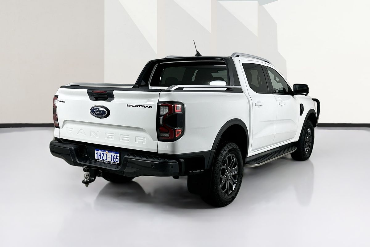 2023 Ford RANGER WILDTRAK 3.0 (4x4) PY MY22 4X4 3.0L