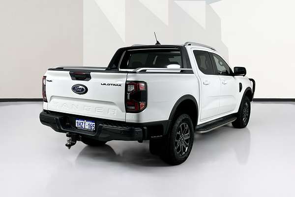 2023 Ford RANGER WILDTRAK 3.0 (4x4) PY MY22 4X4 3.0L
