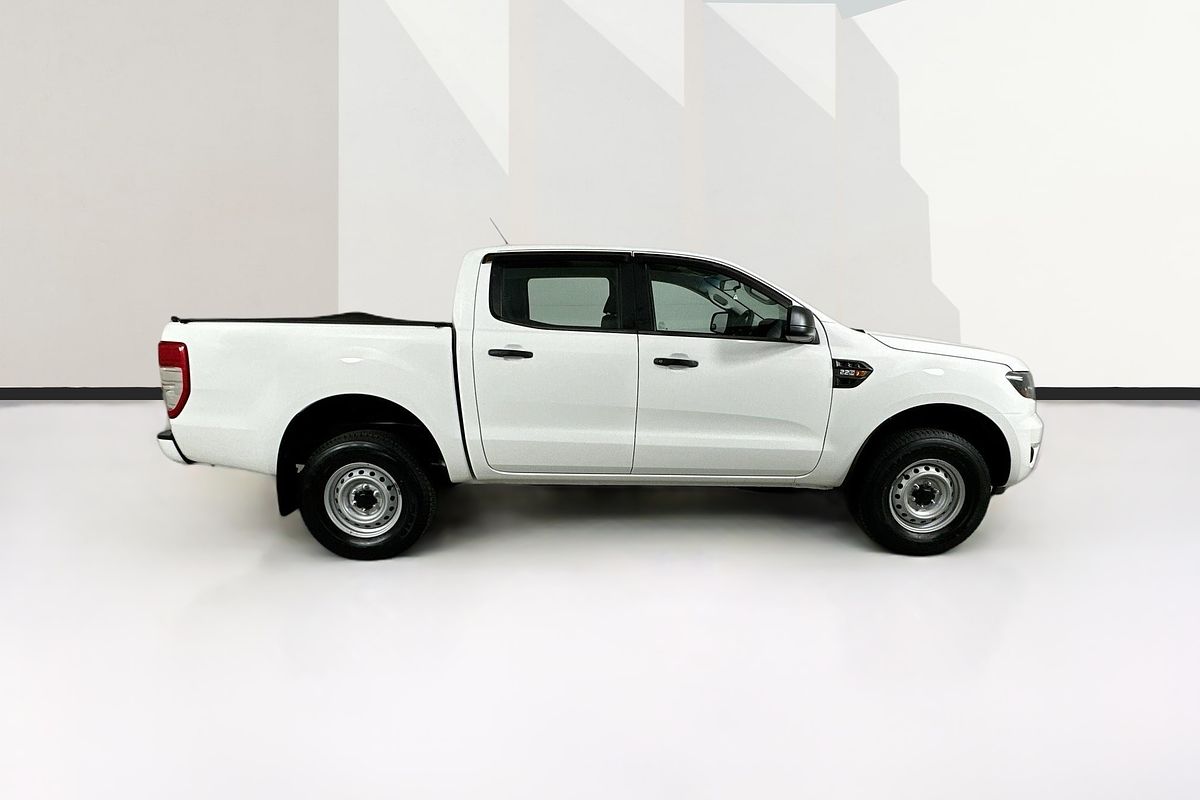 2019 Ford RANGER XL 2.2 HI-RIDER (4x2) PX MKIII MY19 REAR WHEEL DRIVE 2.2L