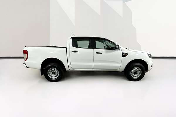 2019 Ford RANGER XL 2.2 HI-RIDER (4x2) PX MKIII MY19 REAR WHEEL DRIVE 2.2L