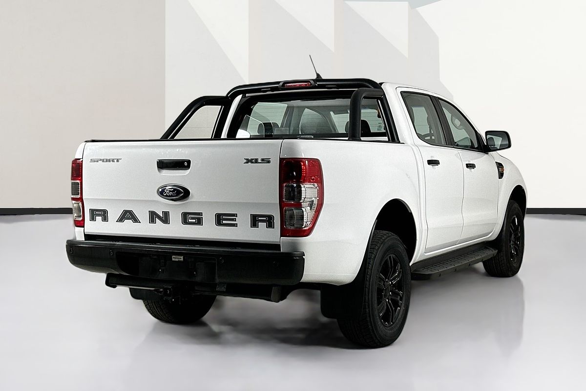 2022 Ford RANGER SPORT 3.2 (4x4) PX MKIII MY21.75 4X4 3.2L